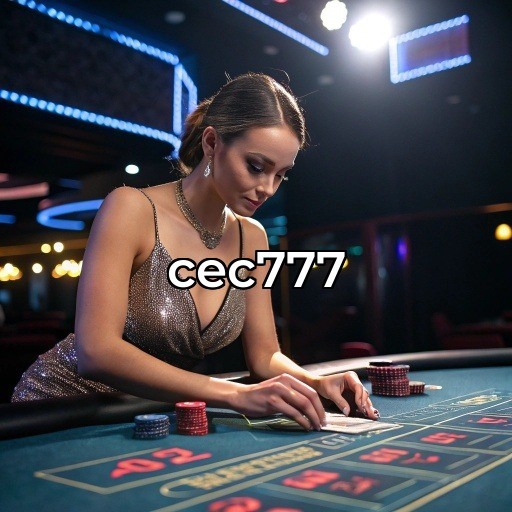 Descubra a Emoção do Cassino Ao Vivo na cec777